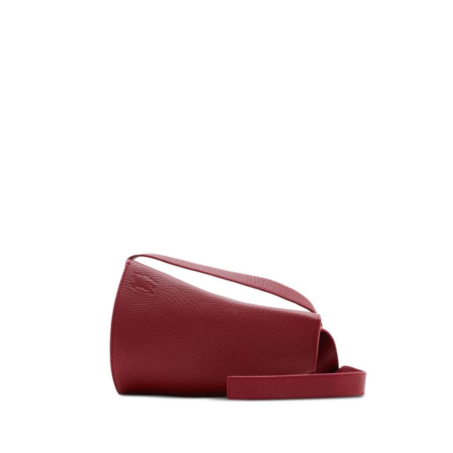 Burberry Small Horn Leather Shoulder Bag by BURBERRY