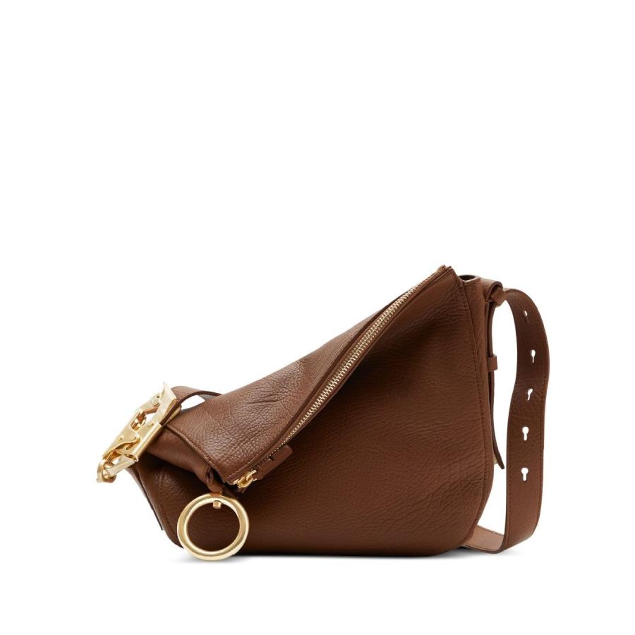 Burberry Small Knight Zipped Small Shoulder Bag by BURBERRY