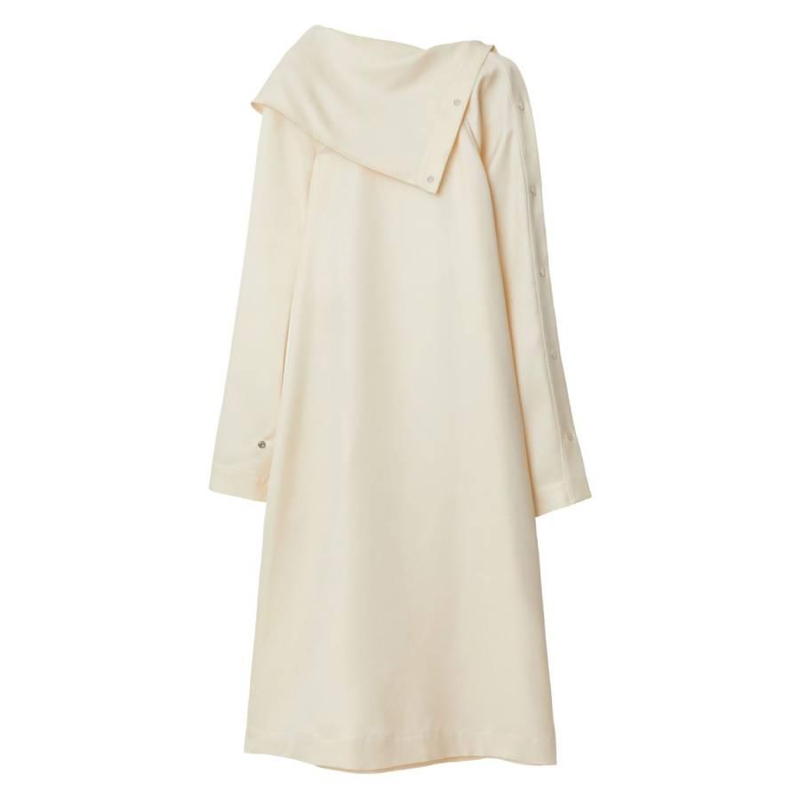 Burberry Snap-Button Dress by BURBERRY