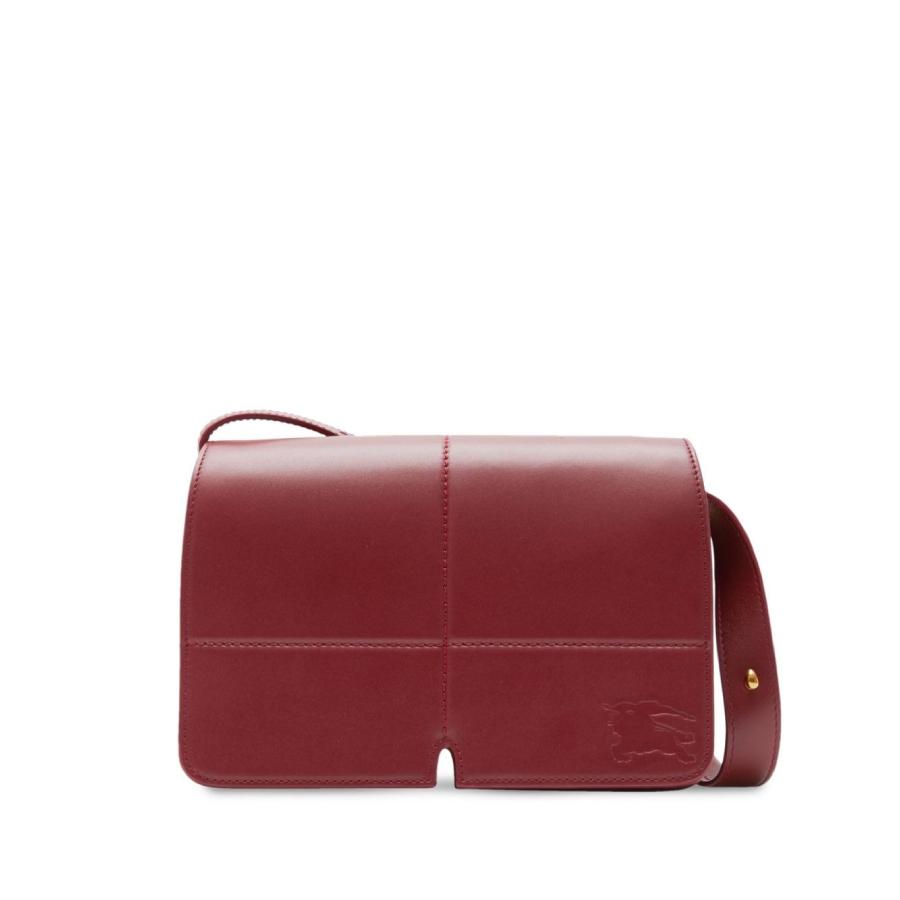 Burberry Snip Calf Leather Shoulder Bag by BURBERRY