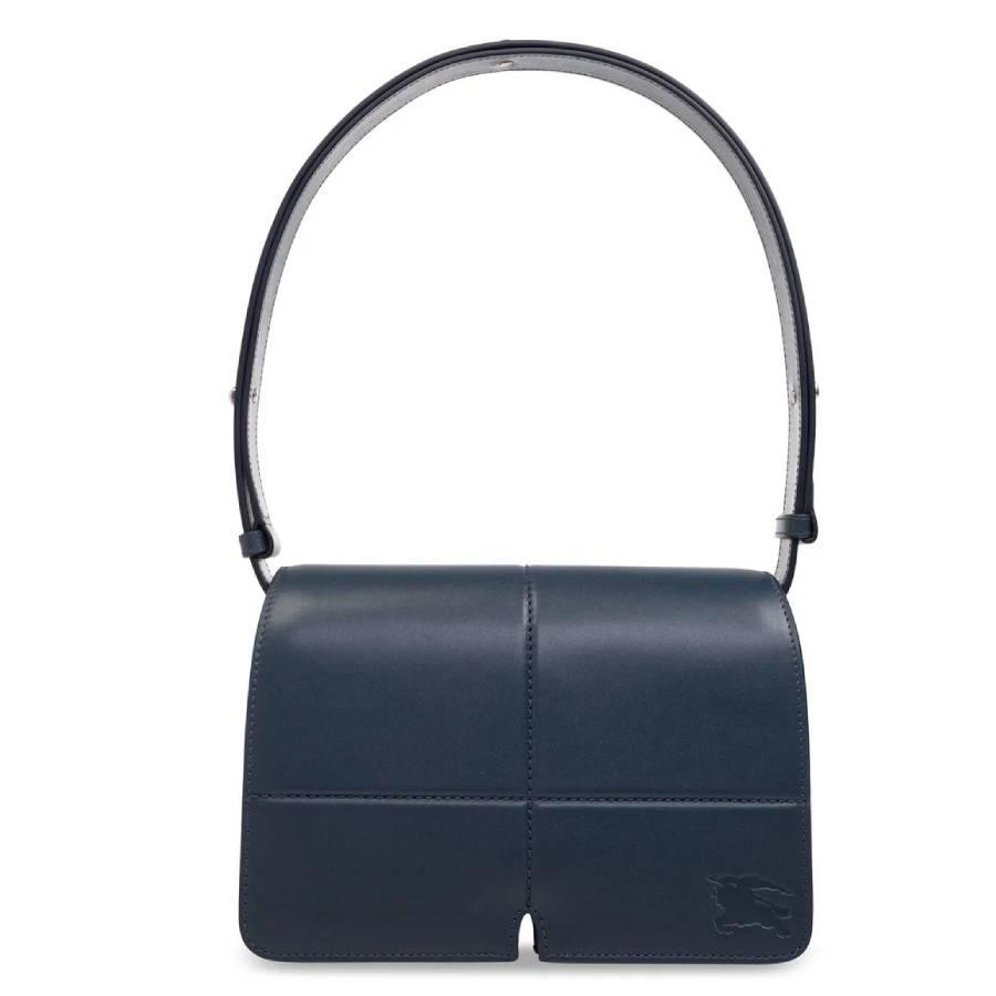 Burberry Snip Equestrian Knight Embossed Shoulder Bag by BURBERRY
