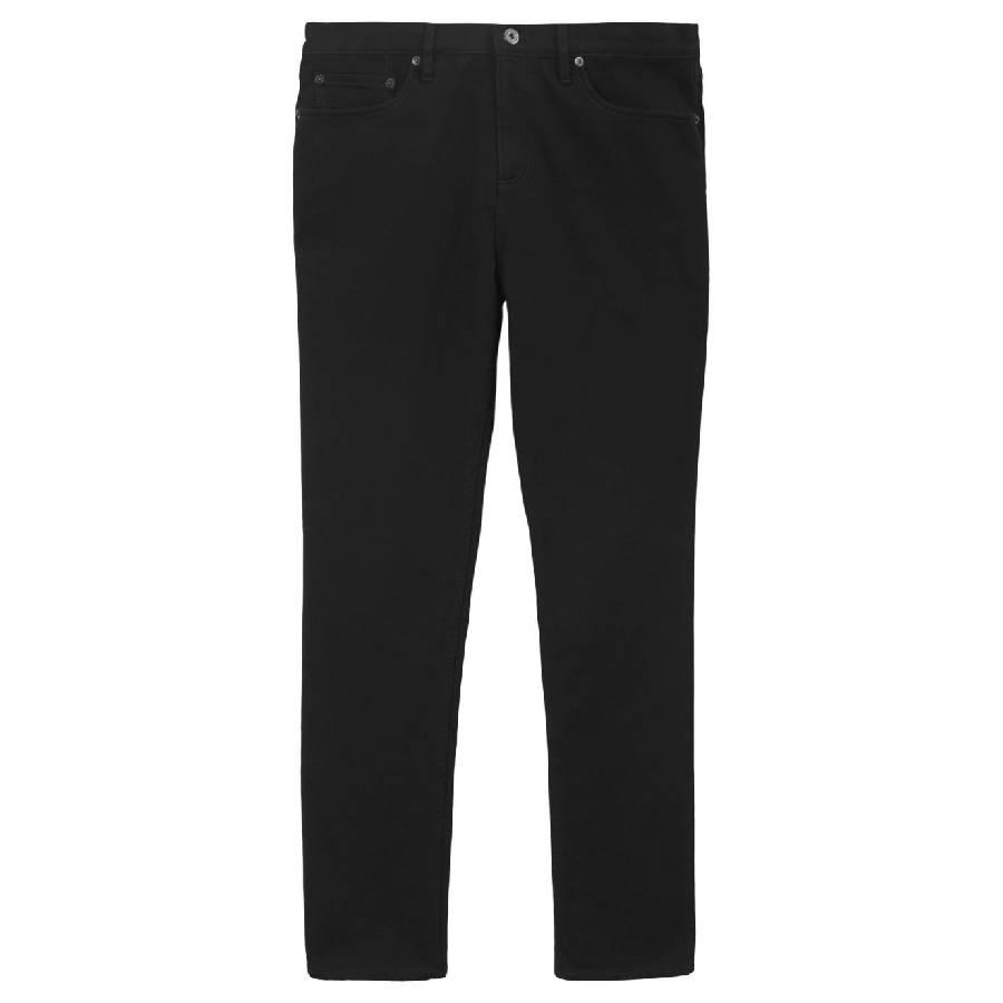 Burberry Straight-Leg Stretch-Cotton Jeans by BURBERRY