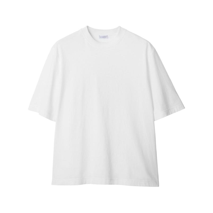 Burberry Strawberry Print Cotton T-Shirt by BURBERRY