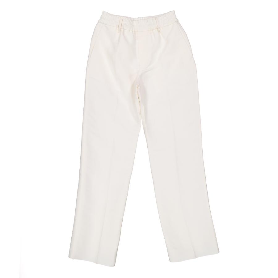 Burberry Tailored Straight-Leg Trousers by BURBERRY