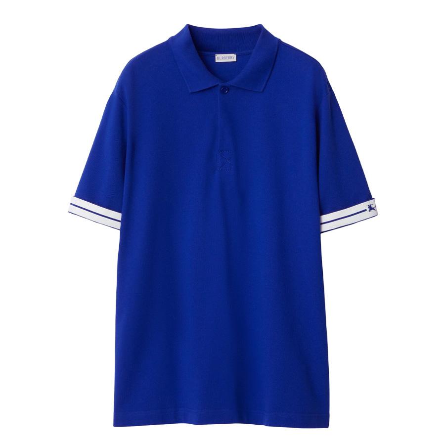 Burberry Tipped Short-Sleeve Polo Shirt by BURBERRY