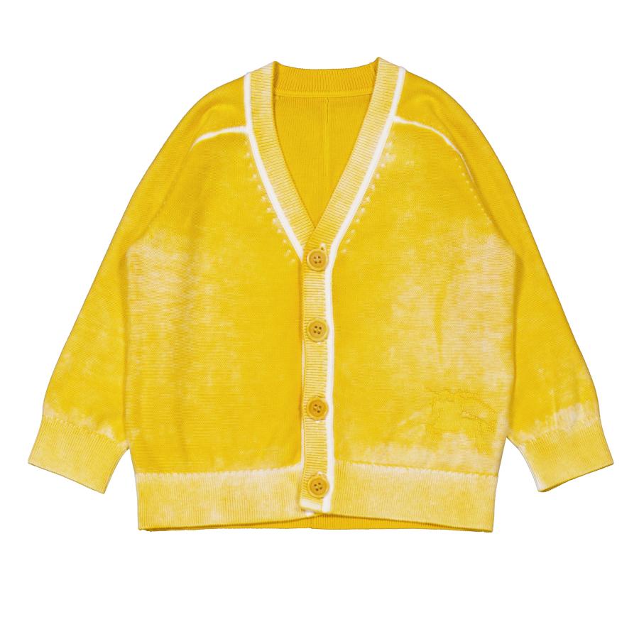 Burberry Toddler Graham EKD Cardigan by BURBERRY