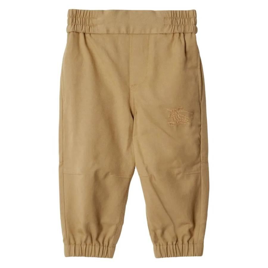 Burberry Toddler Travard Equestrian Knight Trousers by BURBERRY