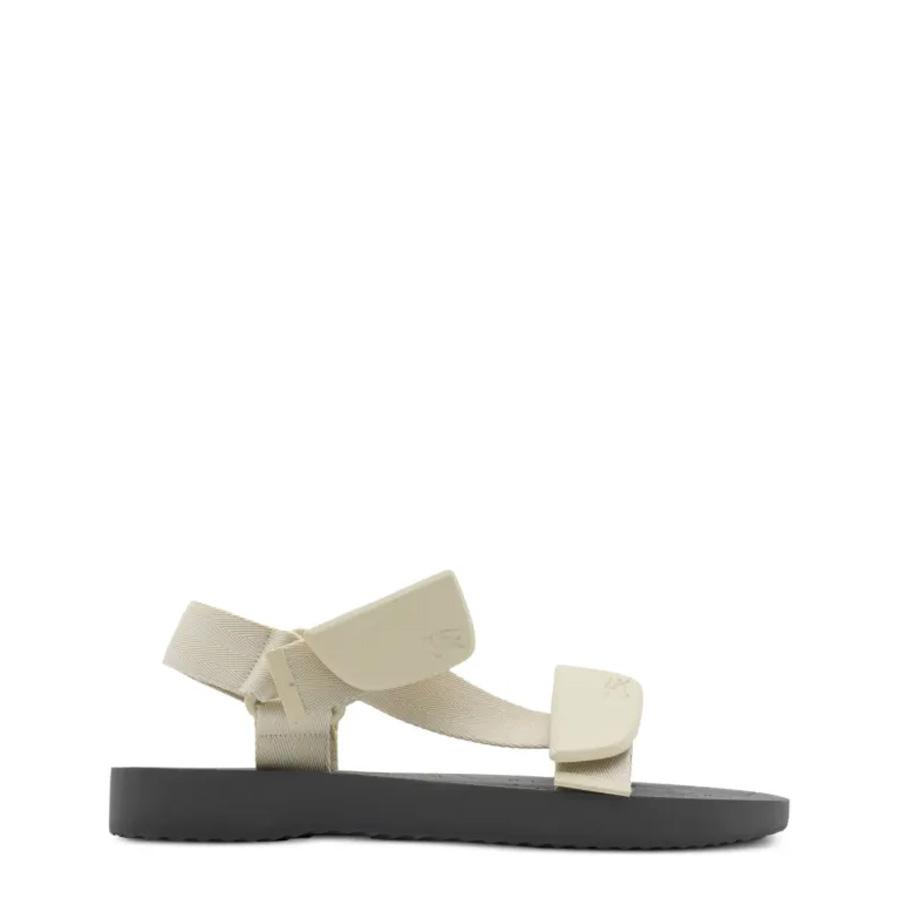 Burberry Trek Equestrian Knight Sandals by BURBERRY