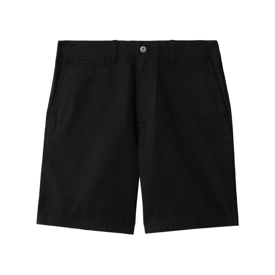 Burberry Twill Weave Bermuda Cotton Shorts by BURBERRY