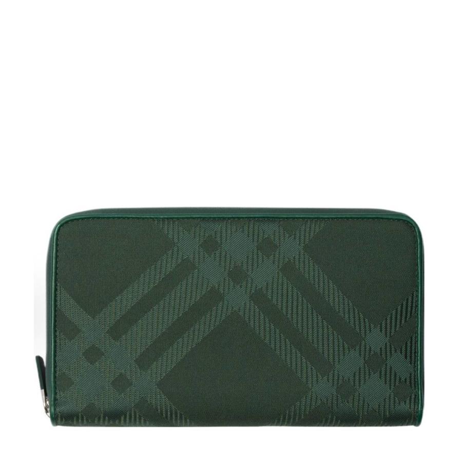 Burberry Vine Mens Coated Canvas Wallet by BURBERRY