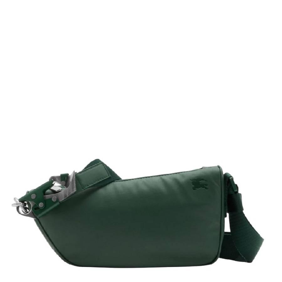 Burberry Vine Shield Crossbody Bag by BURBERRY