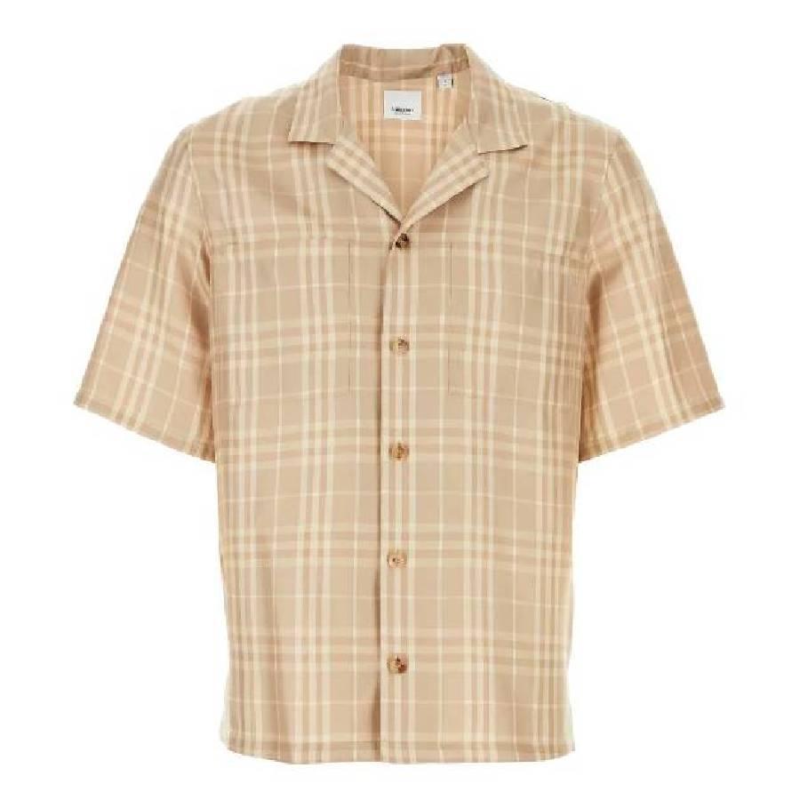 Burberry Vintage Check Pattern Shirt by BURBERRY