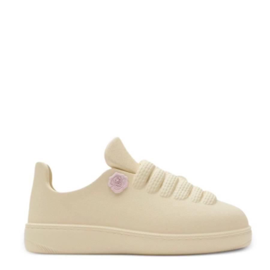 Burberry Womens Clay Bubble Slip-On Sneakers by BURBERRY