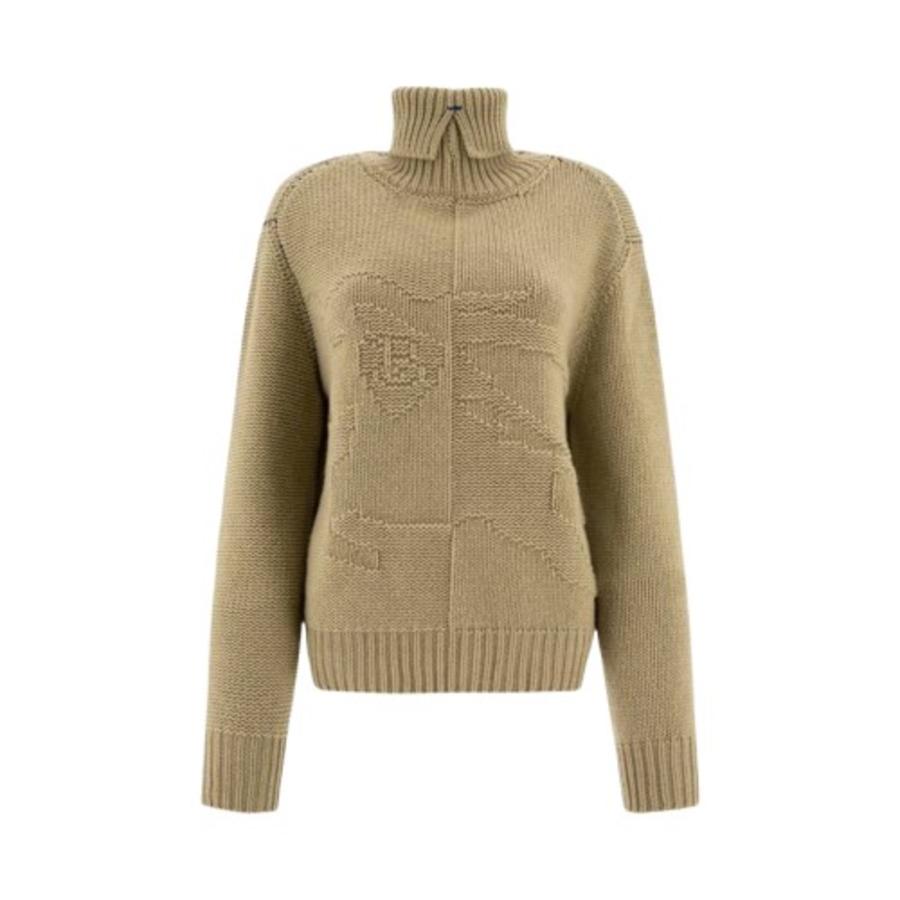 Burberry Womens EKD Cashmere Sweater by BURBERRY