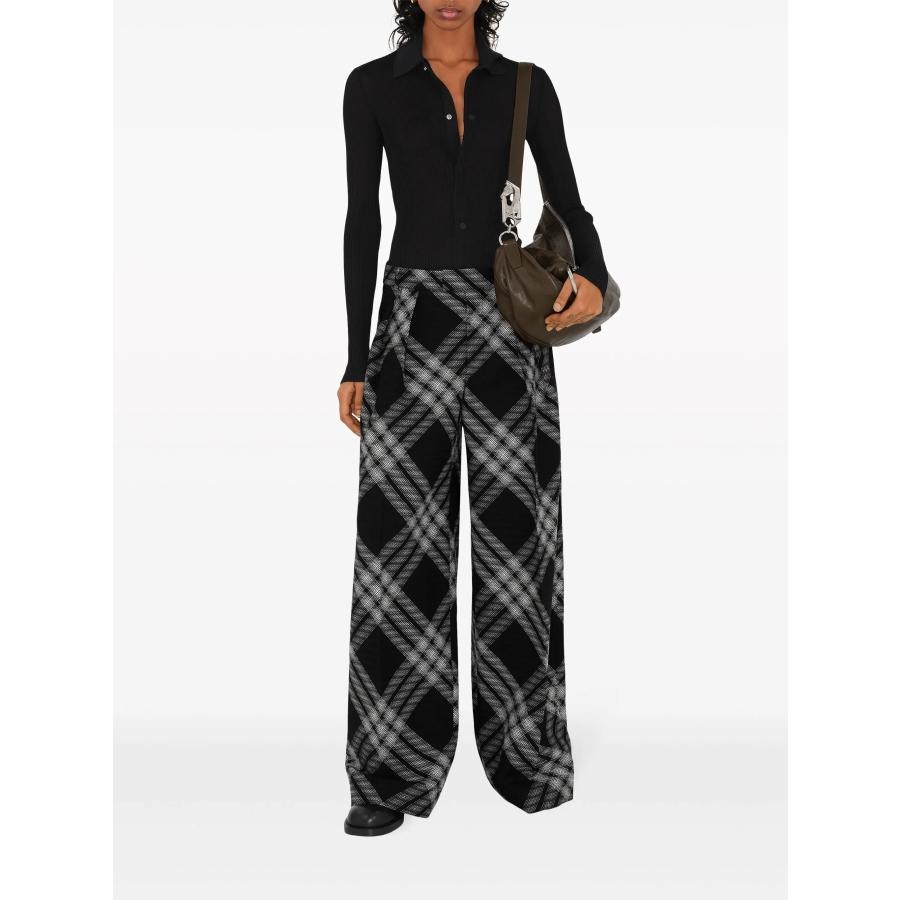 Burberry Womens Rib Knit Shirt by BURBERRY