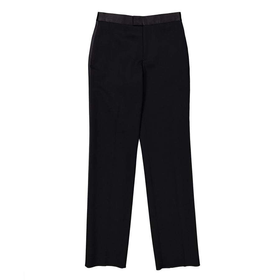 Burberry Wool Tailored Trousers by BURBERRY