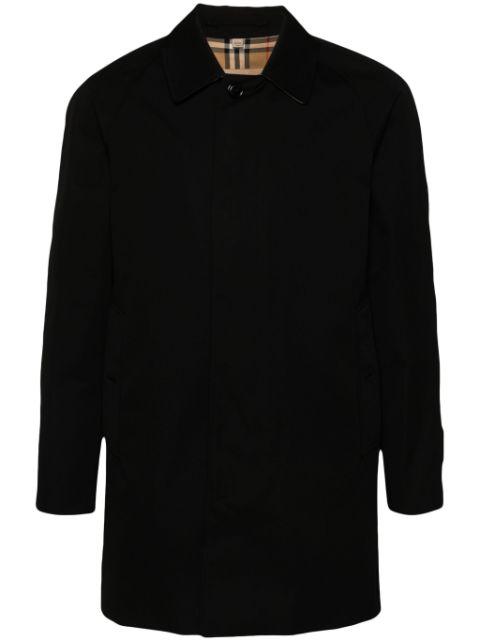 Camden Heritage short coat by BURBERRY