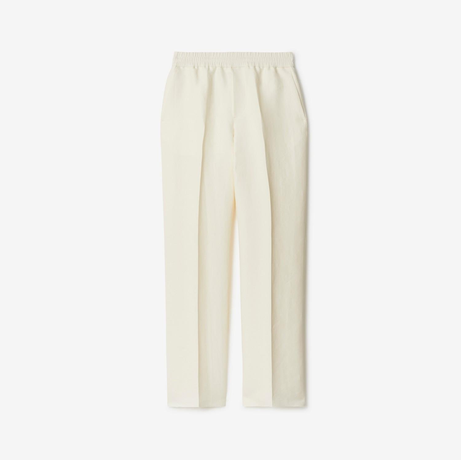 Canvas Trousers by BURBERRY