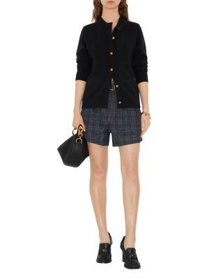 Cashmere Blend Cardigan by BURBERRY