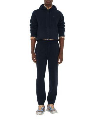 Cashmere Blend Jogging Pants by BURBERRY