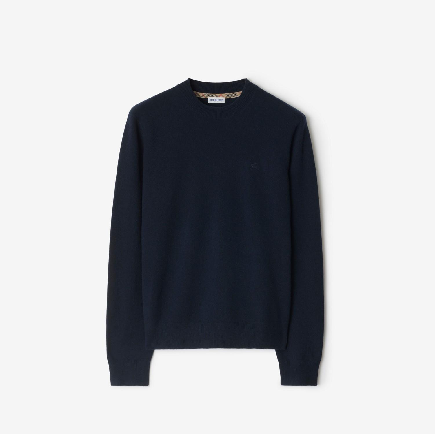 Cashmere Blend Sweater by BURBERRY
