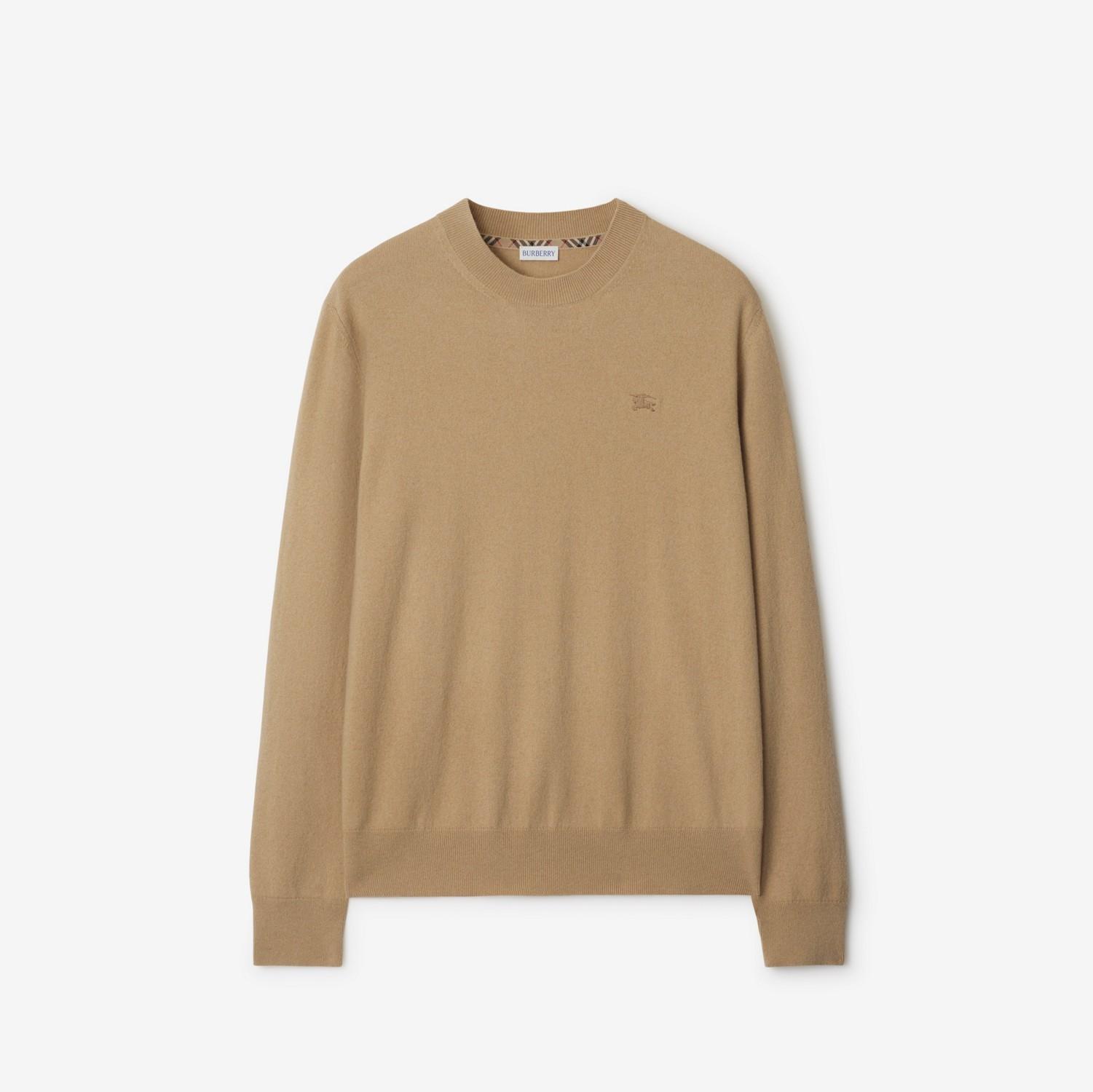 Cashmere Blend Sweater by BURBERRY