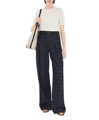 Cashmere Blend Top by BURBERRY
