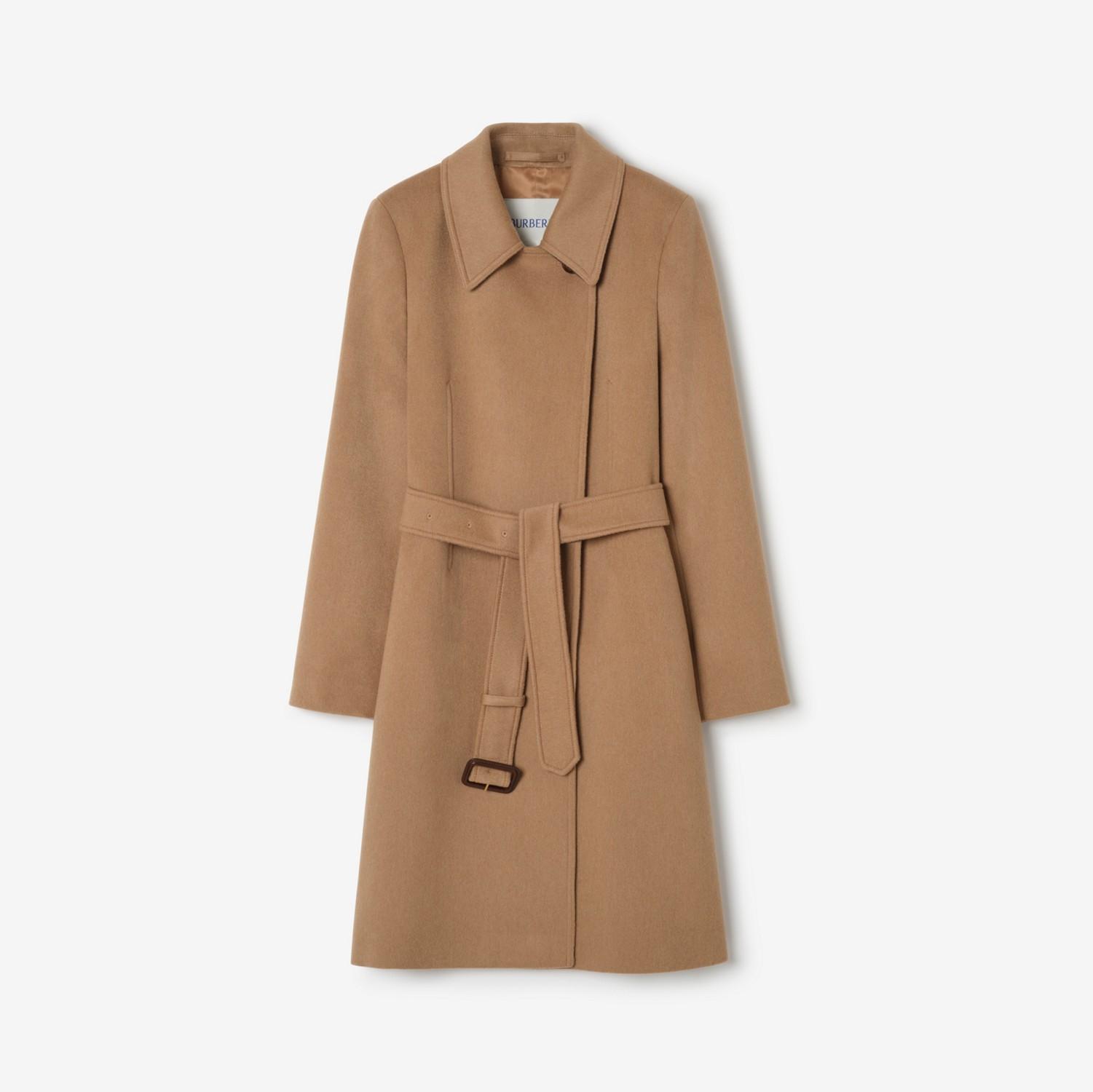 Cashmere Coat by BURBERRY