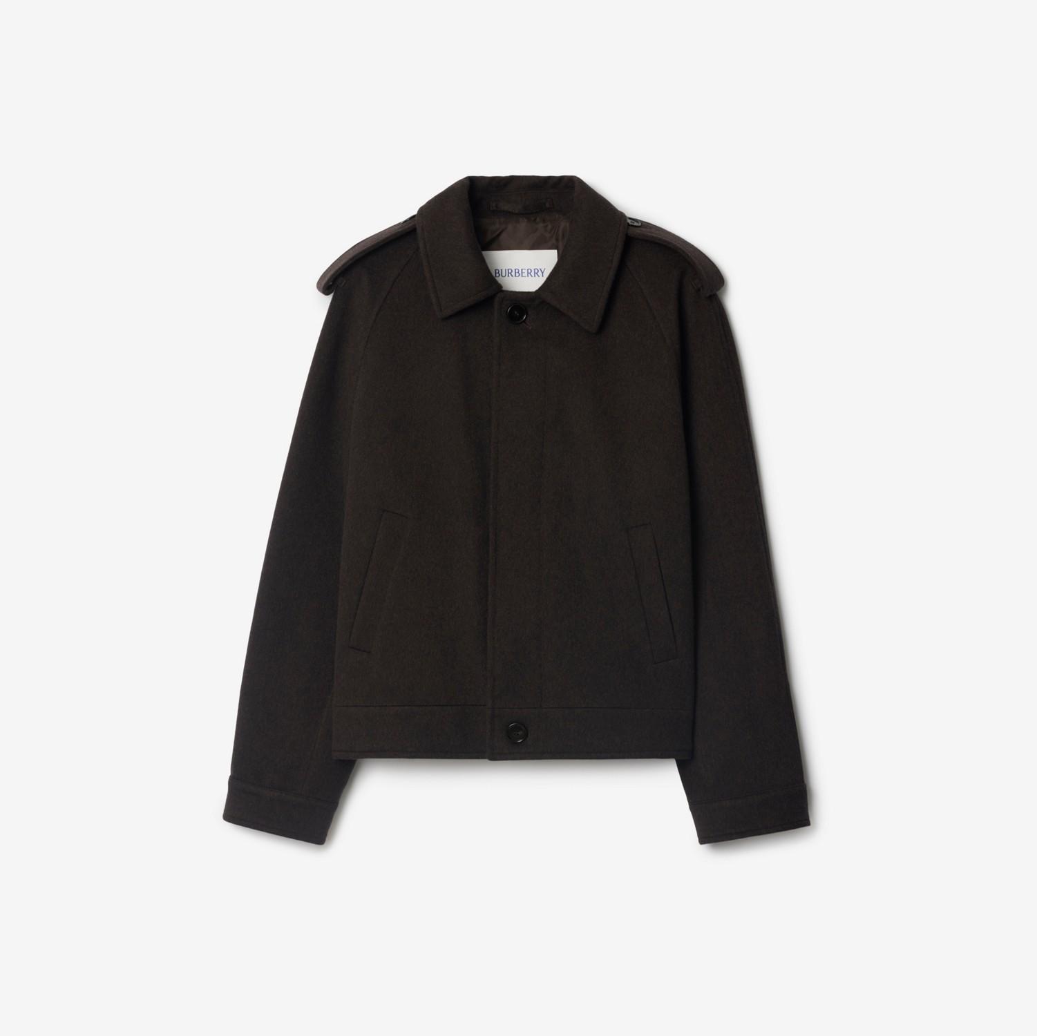 Cashmere Jacket by BURBERRY