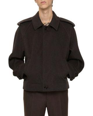 Cashmere Jacket by BURBERRY