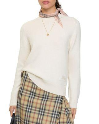 Cashmere Sweater by BURBERRY