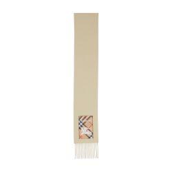 Cashmere scarf by BURBERRY
