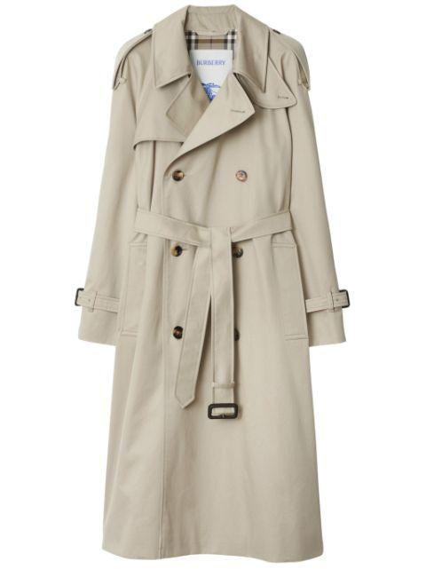 Castleford trench coat by BURBERRY