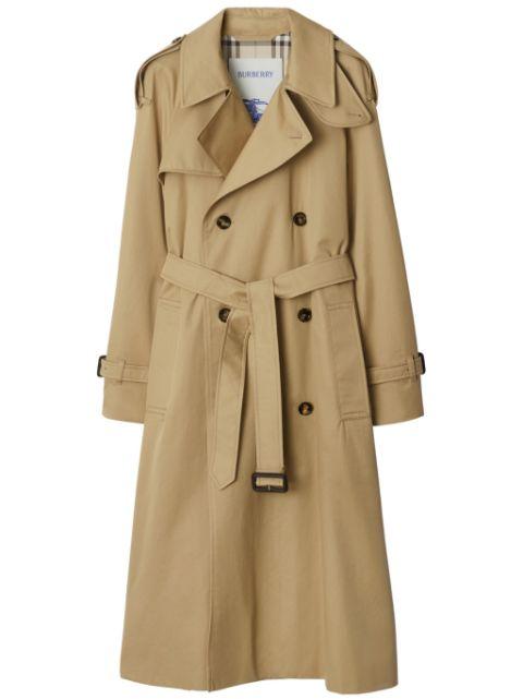 Castleford trench coat by BURBERRY