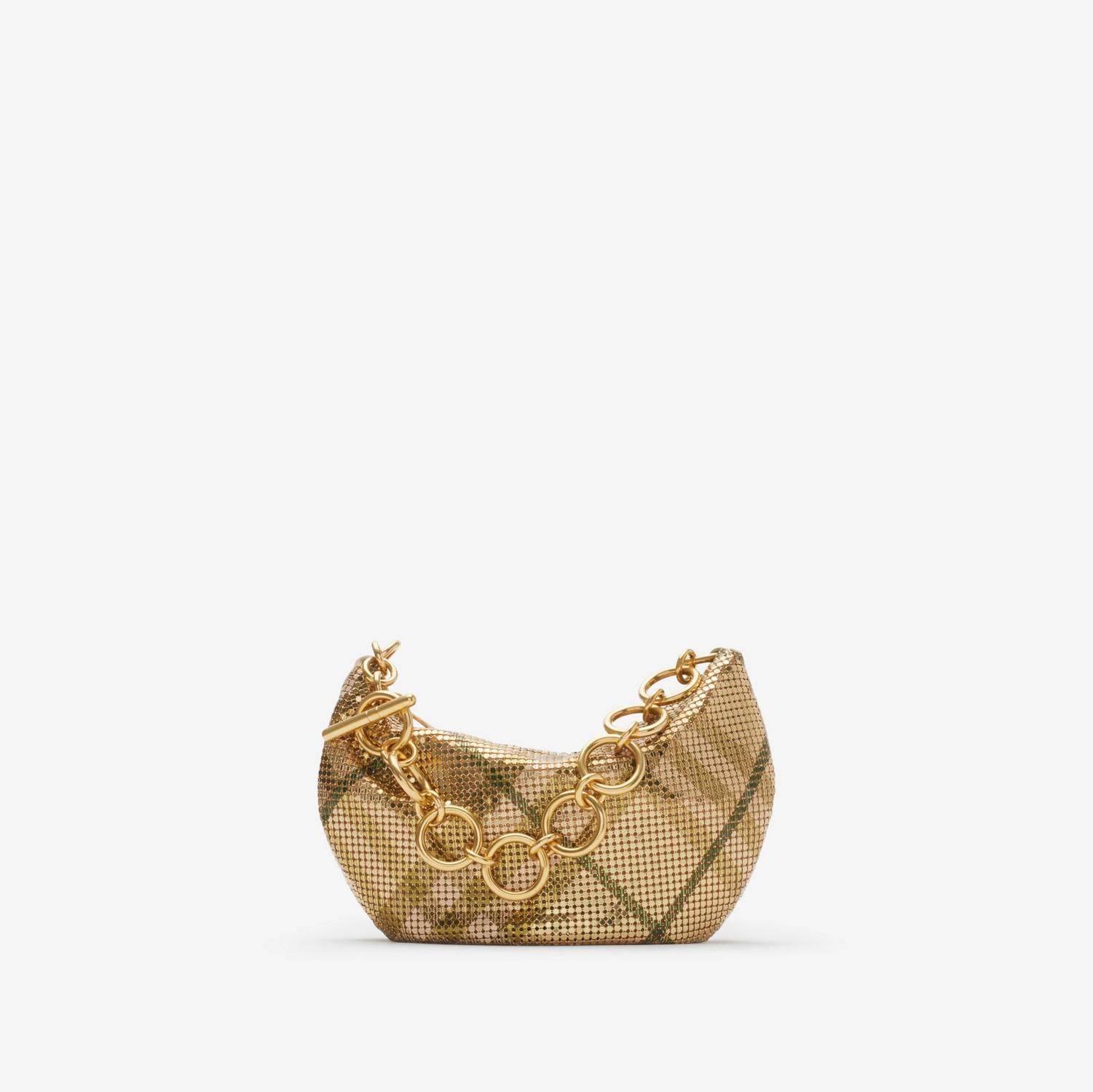 Chainmail Bag by BURBERRY