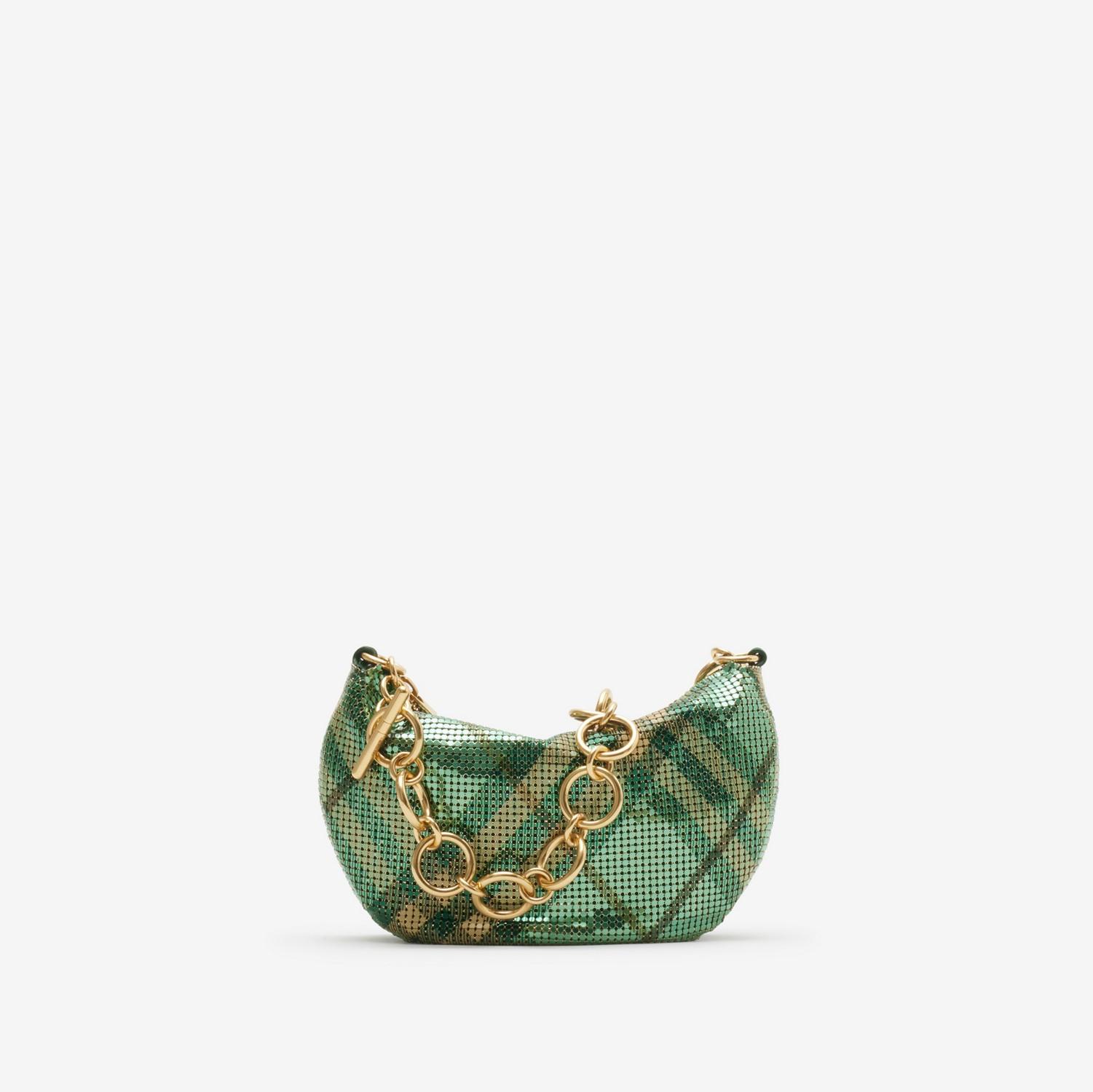 Chainmail Bag by BURBERRY