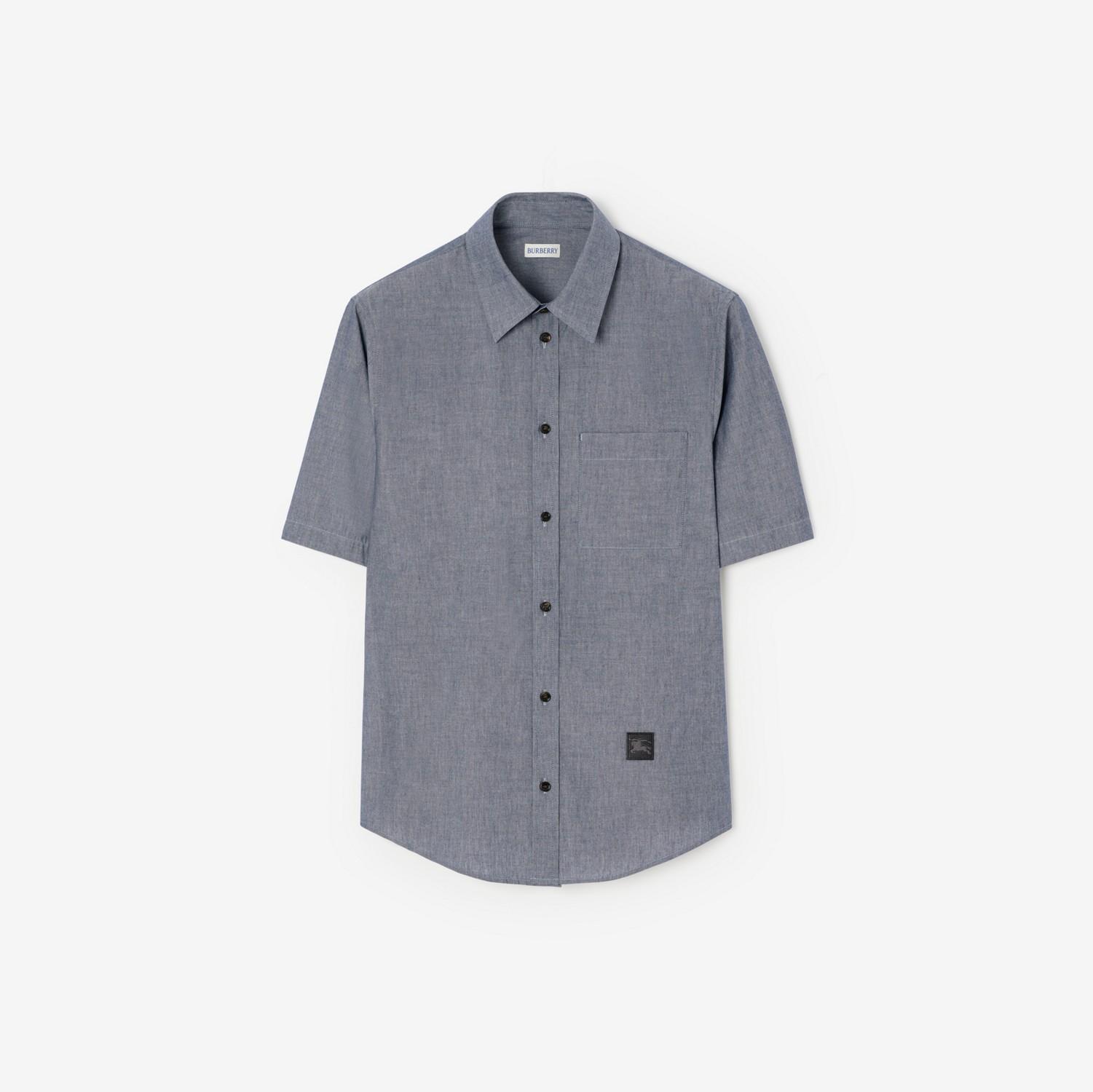 Chambray Shirt by BURBERRY