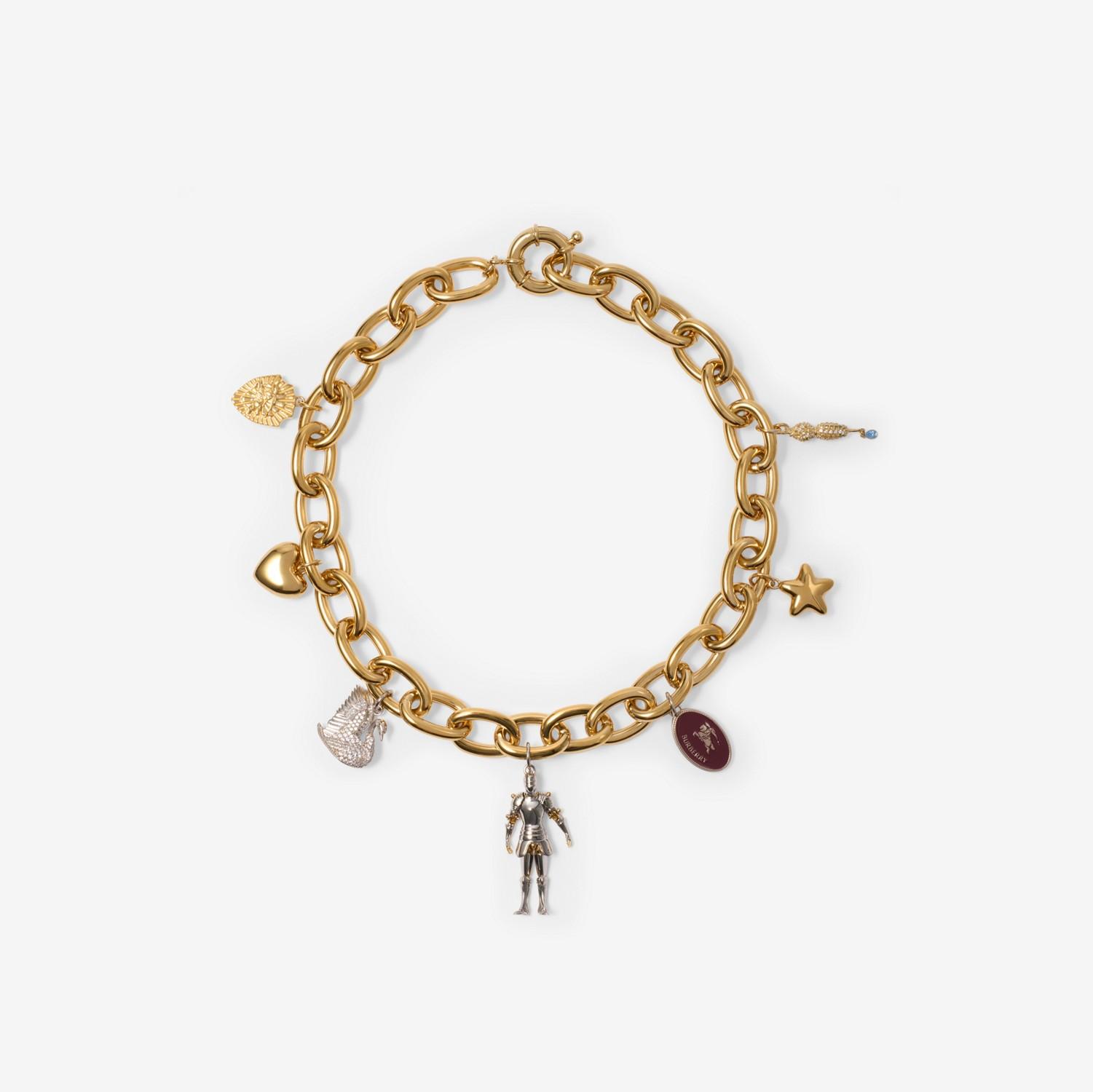 Charm Necklace​ by BURBERRY
