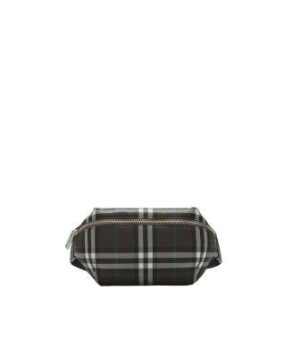 Check Belt Bag by BURBERRY