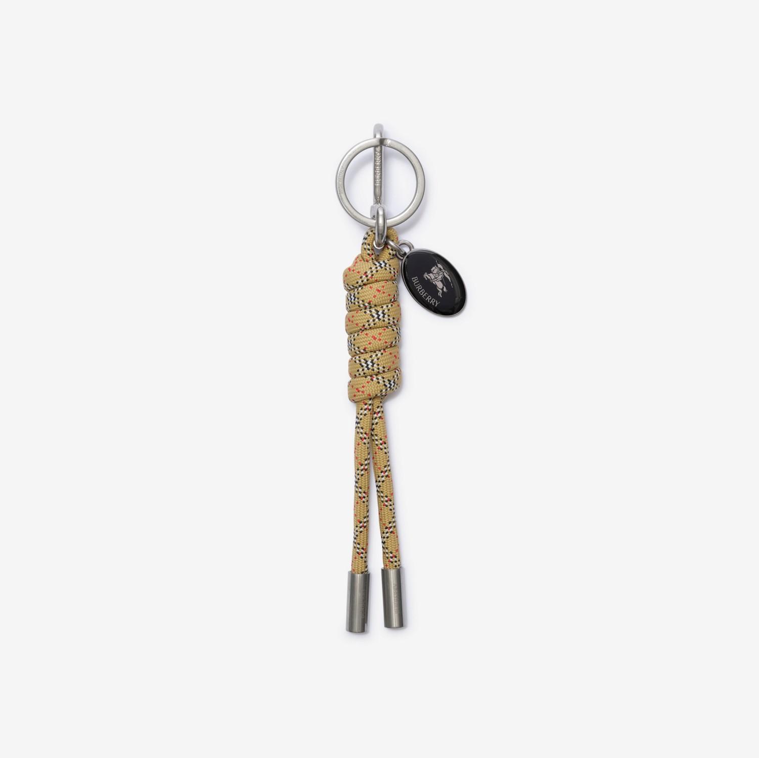 Check Charm by BURBERRY
