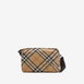 Check Crossbody Bag​ by BURBERRY
