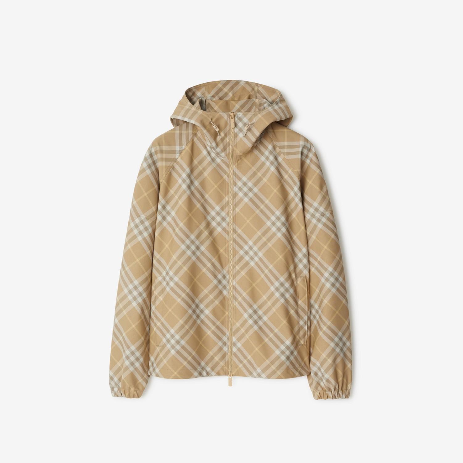 Check Jacket by BURBERRY