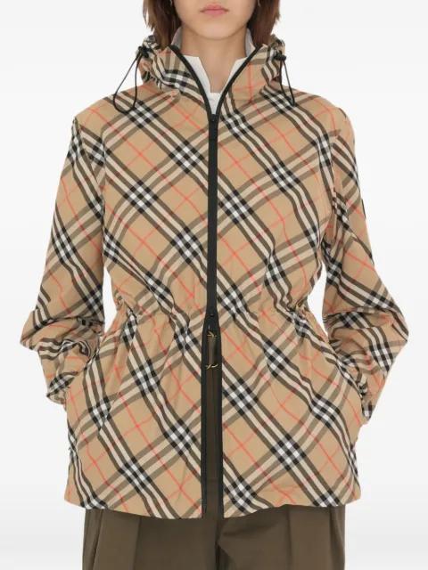 Check Lightweight jacket by BURBERRY