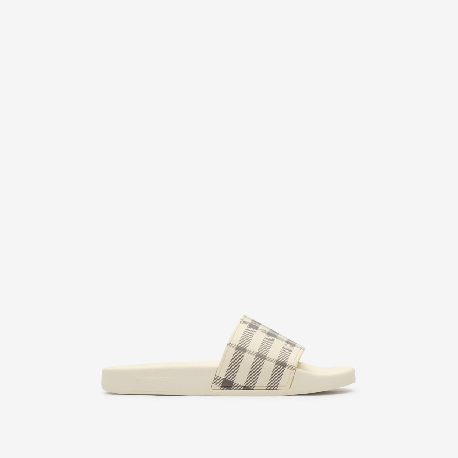 Check Slides by BURBERRY