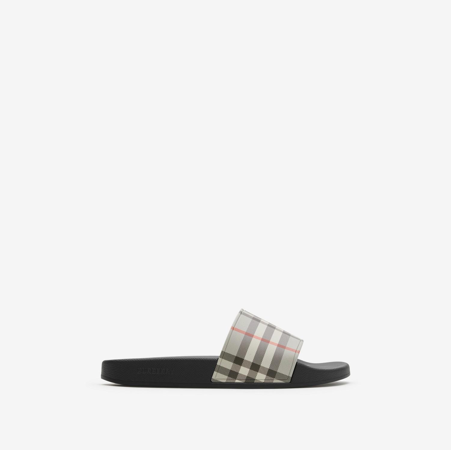 Check Slides by BURBERRY