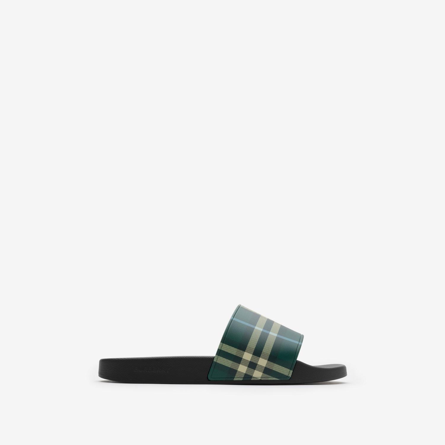 Check Slides by BURBERRY