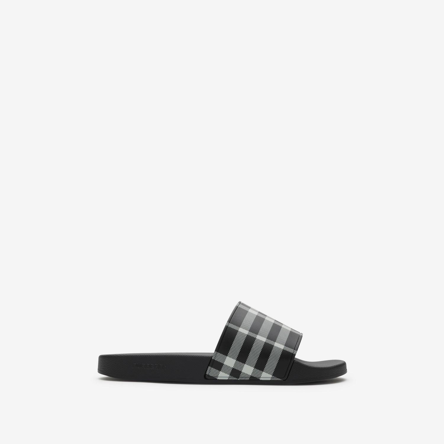 Check Slides by BURBERRY
