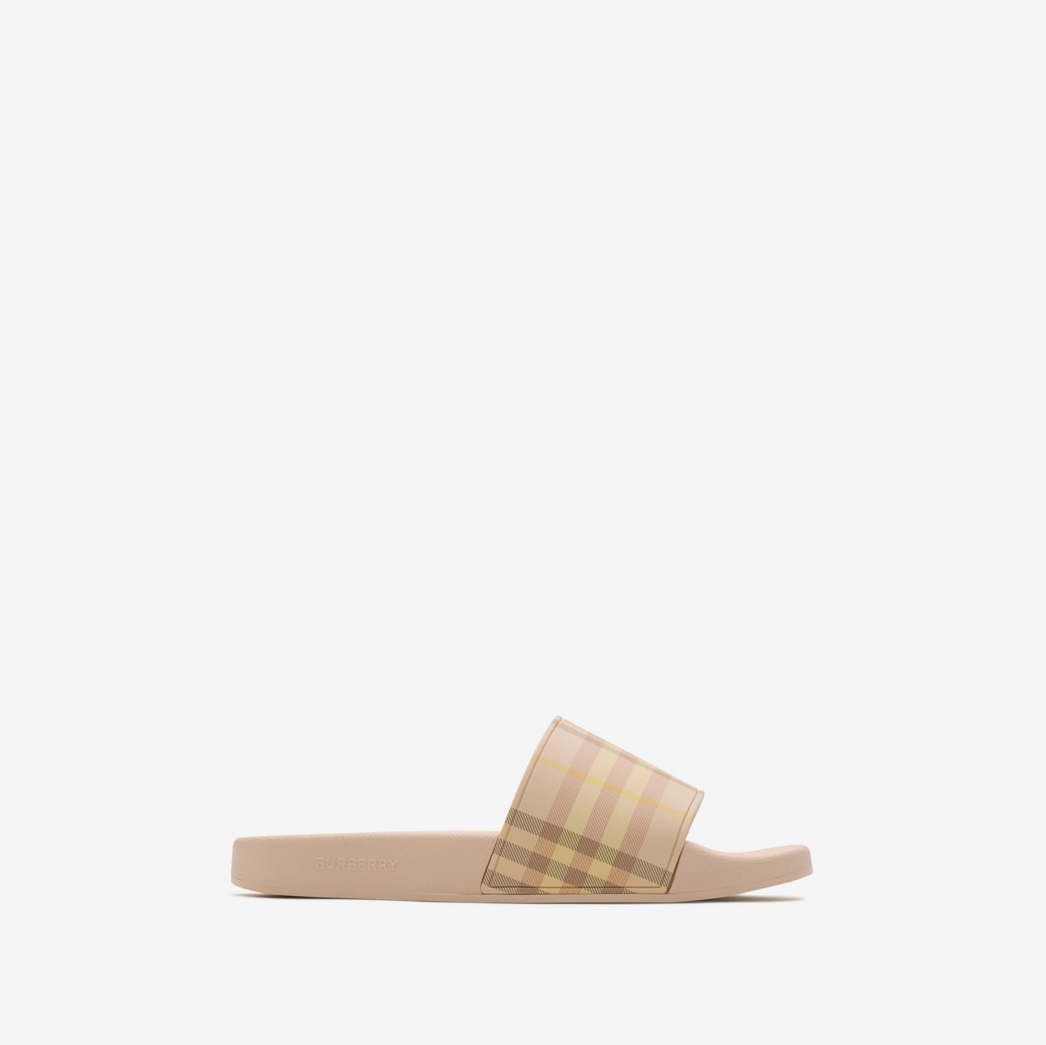 Check Slides by BURBERRY