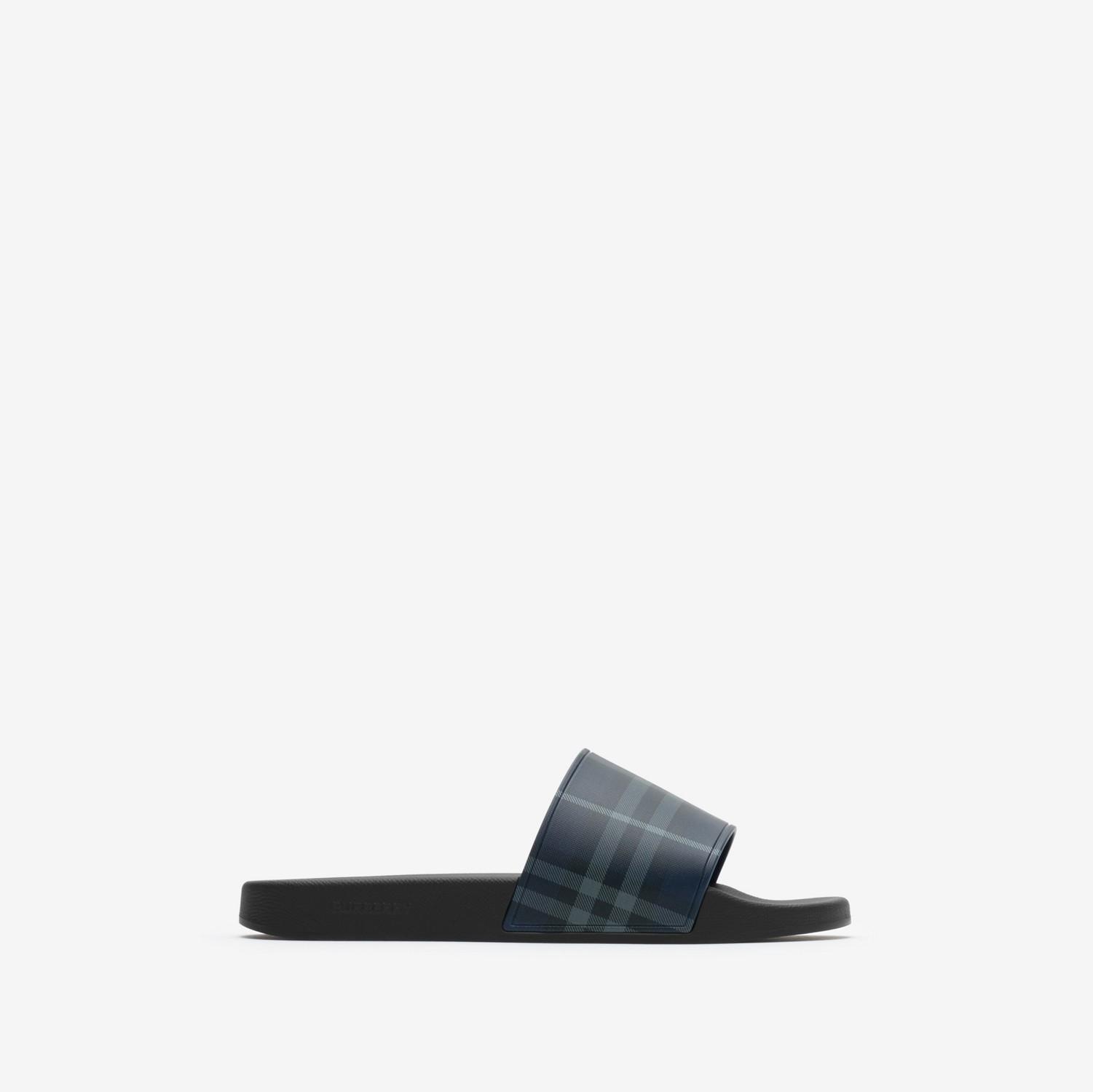 Check Slides by BURBERRY