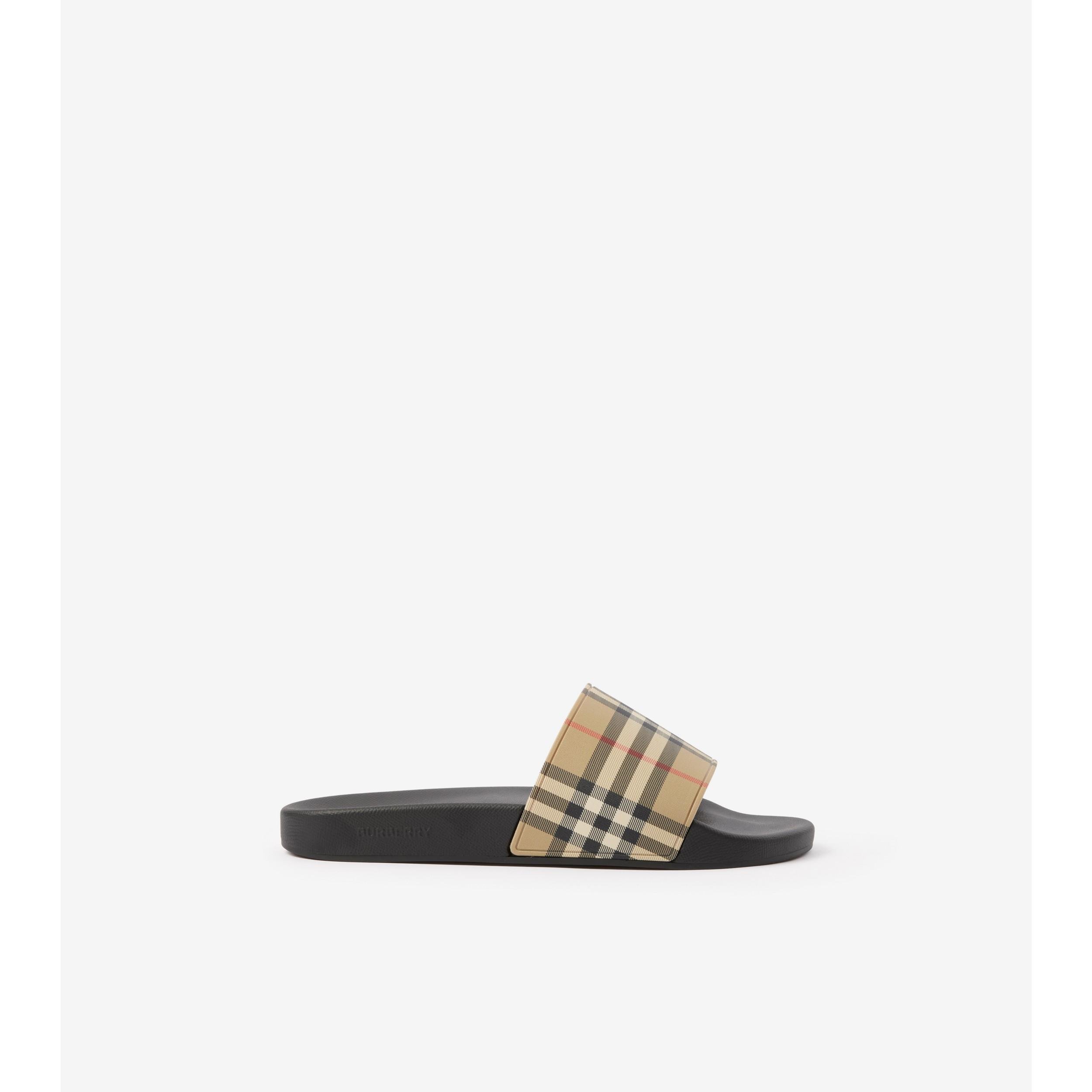 Check Slides by BURBERRY